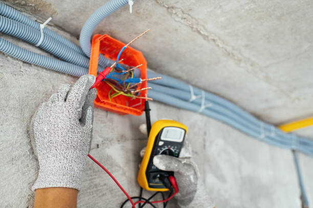 Best Affordable Emergency Electrician  in Karnes City, TX